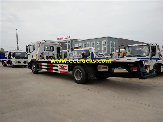 Dongfeng Road Tow Trucks