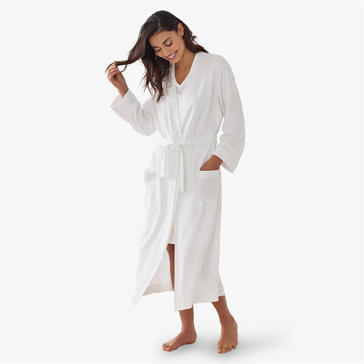 Cotton Bathrobe Ah 3 Jpg