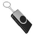 Mini Portable Keychain 800mah Emergency Bank Usb Power