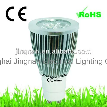 best designed 50mm diameter 6w