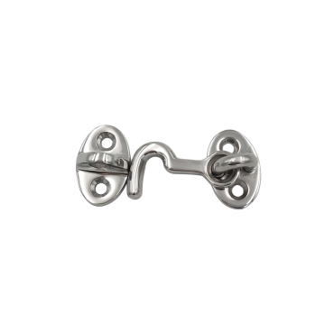Armadietto hardware marino in acciaio inossidabile Attiva chiusura HASP Lock