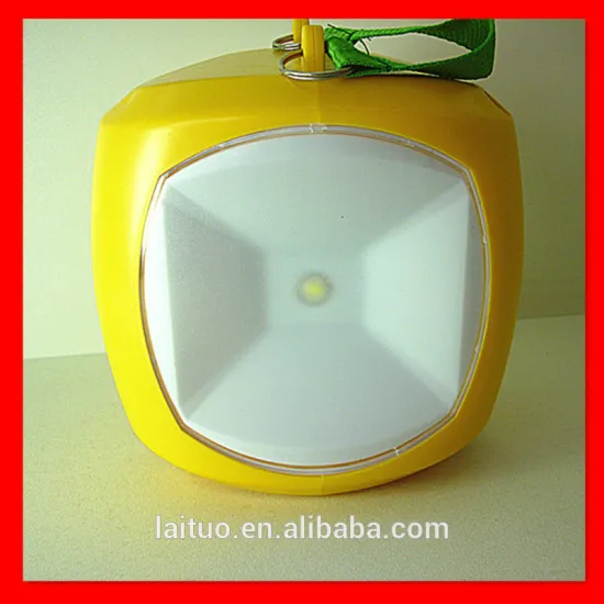 small 5volt folding led solar panel power camping lights