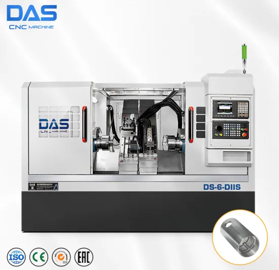 Custom Designed CNC Machine Tools: Competitive Pricing on Double Milling Turning Heads & Twin Spindle Lathes