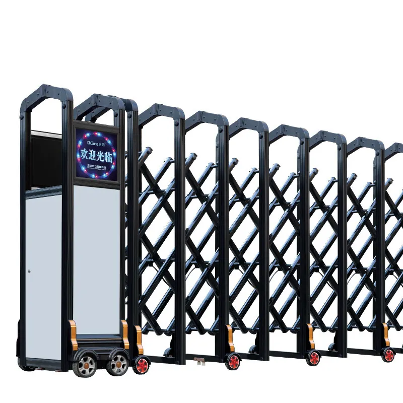 Automatic Retractable Gate Price