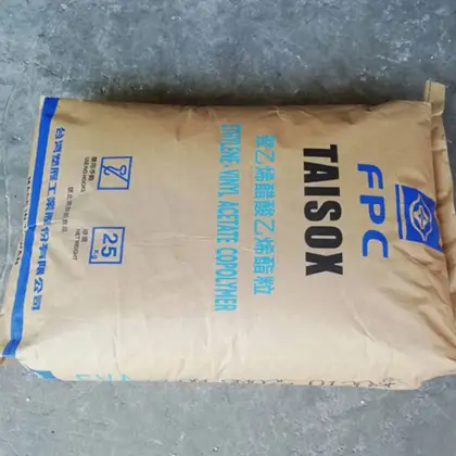 Formosa Plastics 7A50H VA content 19% for hot melt adhesive