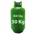 Refrigerante de R407c del cilindro de refrigerante R407C -CE