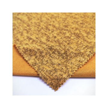 Wholesale Winter Hacci Knitting Textile Fabric - Shaanxi TR Karachi Angora Melange 290GSM