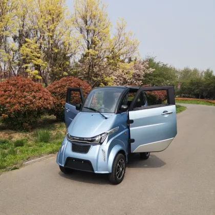 Electric Motors Four Wheeler Electric Vehicle for Sale