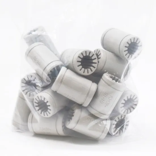 IGUS Linear Bearing RJ4JP-01-25 Solid Polymer Slide Bearing - Drylin Germany Original Brand