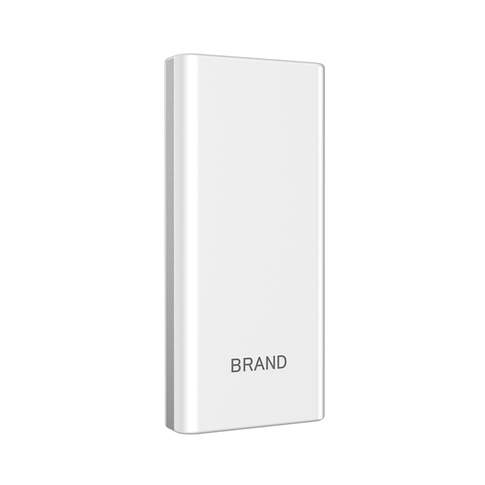 power bank with solar panel