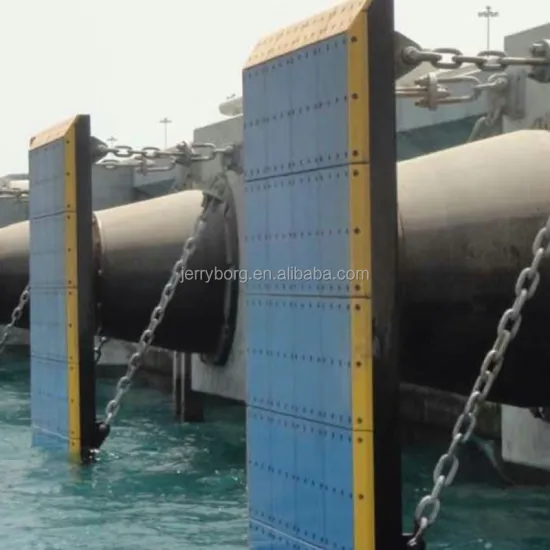EU ABS Super Cone Fender for Collision Avoidance and Durable Docking Buffer