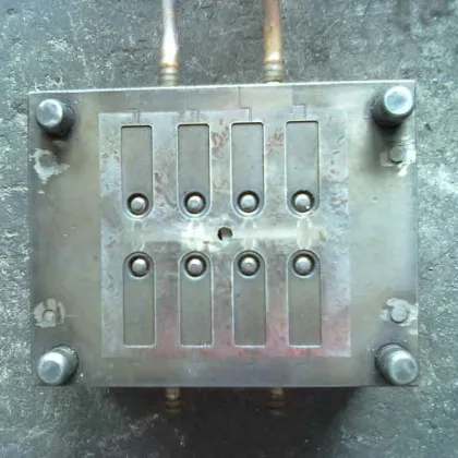 Ear Tag Mould & RFID Tag Mould: Plastic Injection Mould Solutions