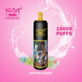 LEGENS DE LEGENÇA DE R&amp;M A VAPE DISPONDÍVEIS