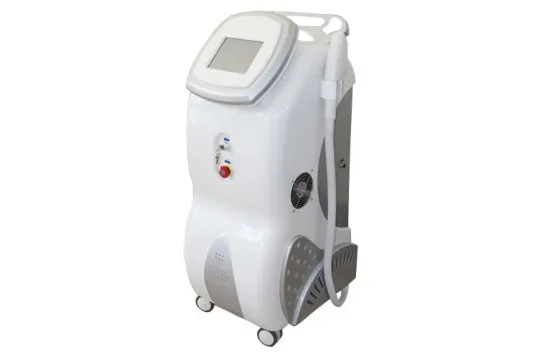 640nm - 1200nm E-light Ipl+rf Hair Removel Equipment For Beauty Salon