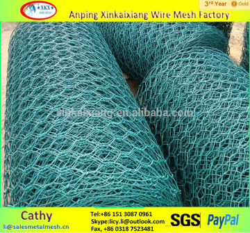 Main products wire mesh 100x100x100 gabions box for sale