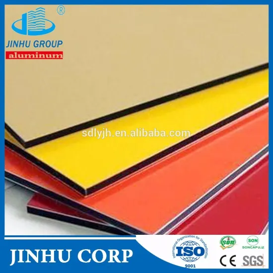 acp color chart for wall cladding panel