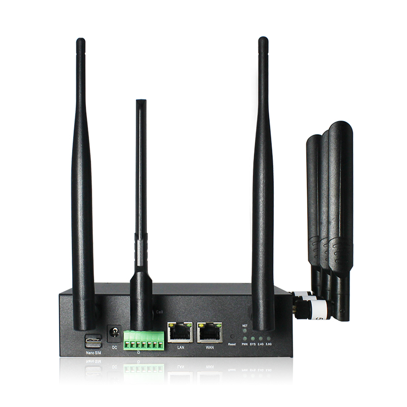 5g industrial router