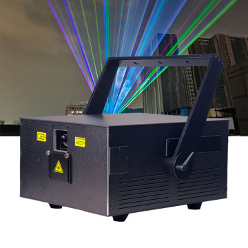 45W IP65 Laser with Carbon Fiber Housing - Optlaser for Permanent Installation