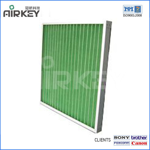 G4 Pre Washable Air Filter Panel Aluminum Frame Pre Air Filter