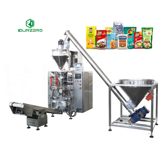 Automatic Spice Powder Packing Machine