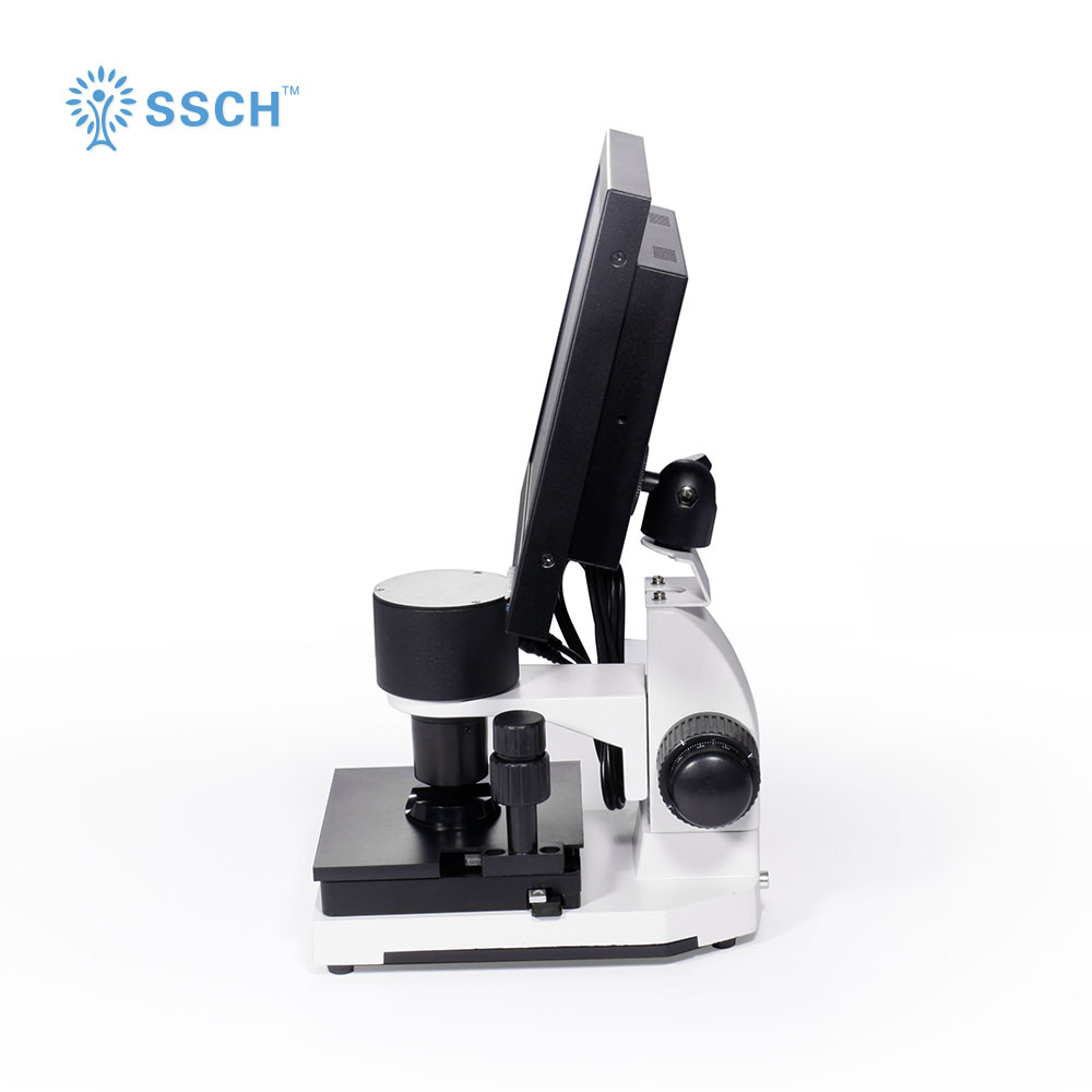 biological microscope Microcirculation Capillary Observation