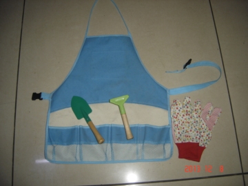 Kid's Garden Apron