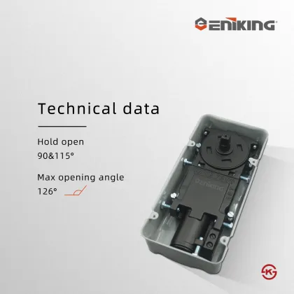 Eniking EN4 Floor Spring for Retail Stores
