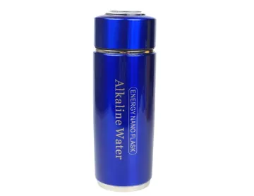 High quality alkaline water bottle alkaline ionized water cup