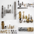 CNC Turning Machine Parts and Medical Components ISO9001