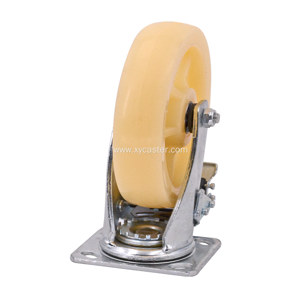 Heavy Duty 8 Inch Swivel Caster Wheels