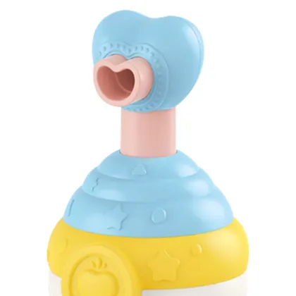 Baby bath bottle