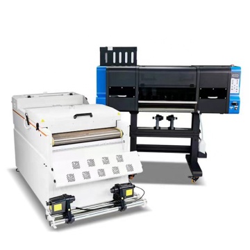 Polyester film için yüksek maliyetli performans i3200 kafa 60cm dtf yazıcı