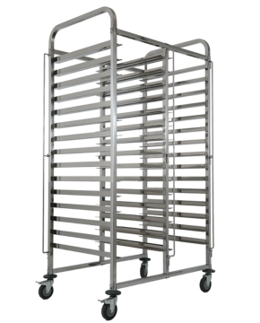 Stainless Steel Bread Shelf