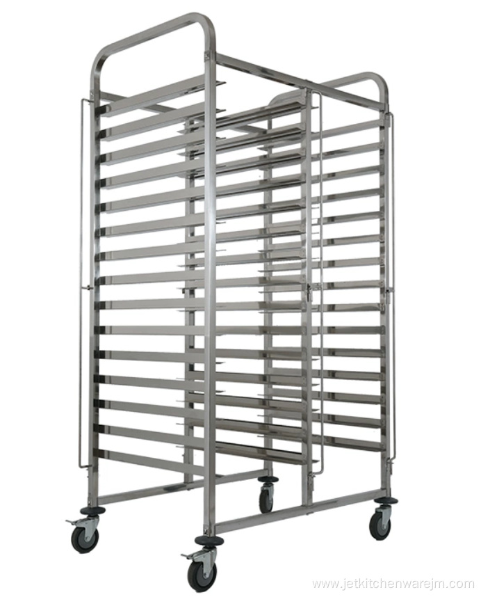 Stainless Steel Bread Shelf