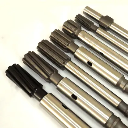 T38 T45 Bench Drill Extension Rod for Rock Drilling - Epiroc Atlas Mining Tools
