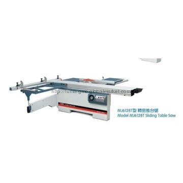 MJ6128T Precise Sliding table saw