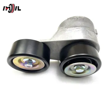 IMIL Brand Multi-Wedge Belt Tensioner Assembly for Honda ACCORD MDX (31170-RCA-A01, 31170-RCA-A02, 04317-RCA-305)