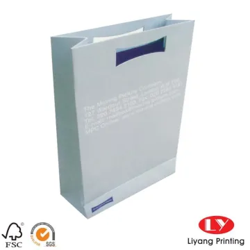 Custom Design Paper Bags With Your Own Logo