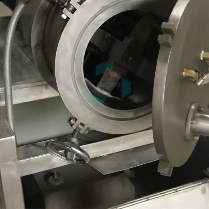 Gusu Chocolate Refiner - Cocoa Grinding Processing Machine