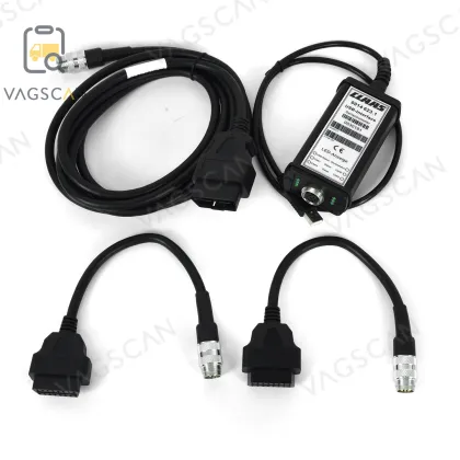 CLAAS Diagnostic Tool: CDS 7.5.1METADIAG for Agricultural Machinery