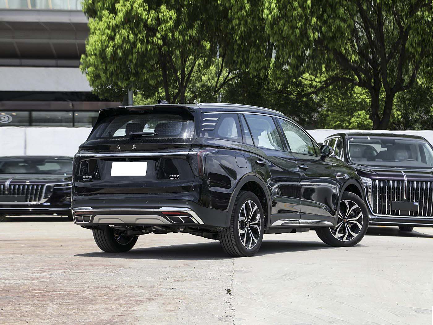 HS7 2.0T Automatic 4WD (6-seater)