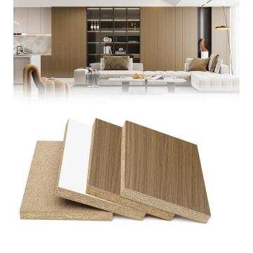Eco-Friendly Particle Board with Low Emission Standards