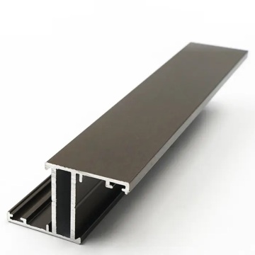 Extruded Aluminum Window Frame For USA Market