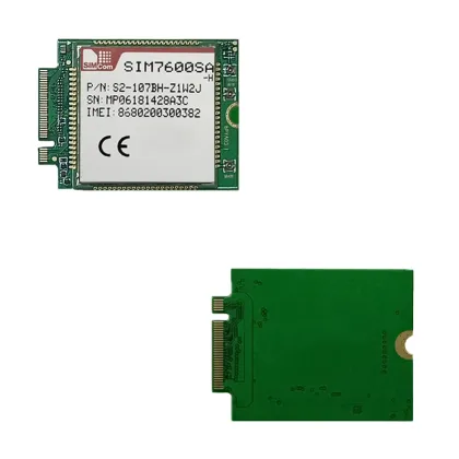 SIMCOM CAT4 LTE Module SIM7600SA-H M.2 4G LTE Module