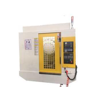 Maxtors TC-750: High Speed High Precision CNC Tapping and Drilling Center for Small Parts Machining
