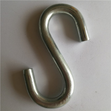 Zinc Plated and Stainless Steel S Hooks Supplier