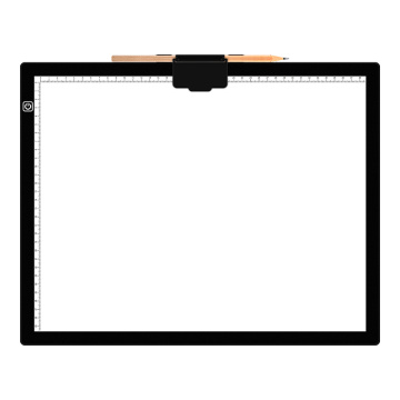 Suron Artcraft Rasting Light Pad para desenho