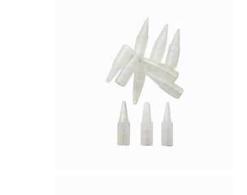Professional 1r, 2r, 3r, 5r Permanent Make Up Tattoo Pen Machine With 1 Prong Needle Tips