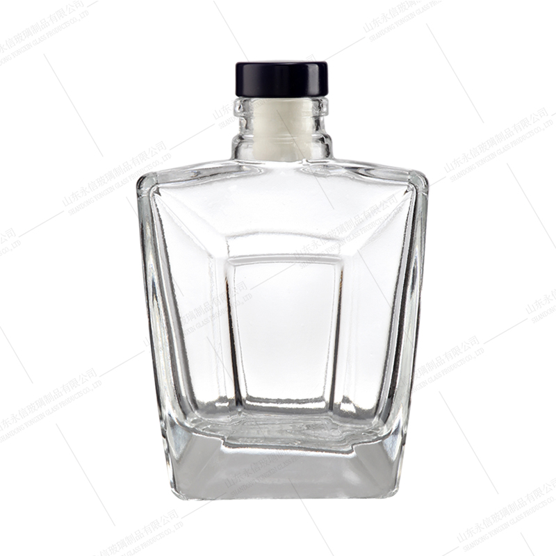 Lightweight crystal aroma diffuser bottles exporter