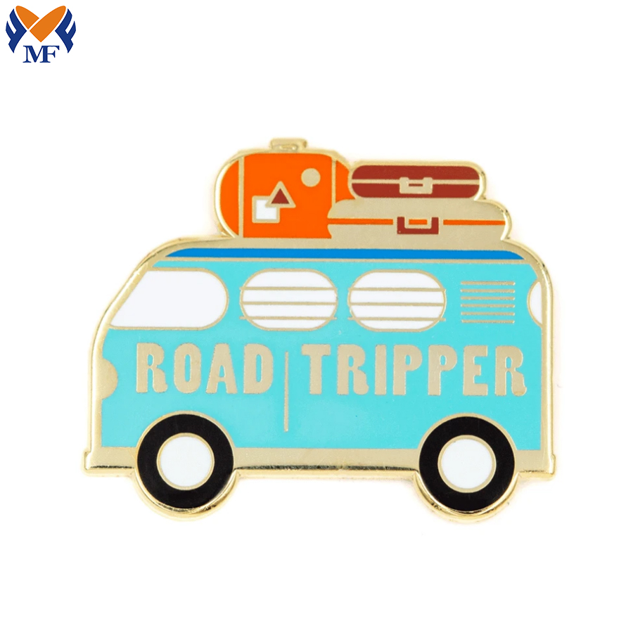 Road Tripper Pin